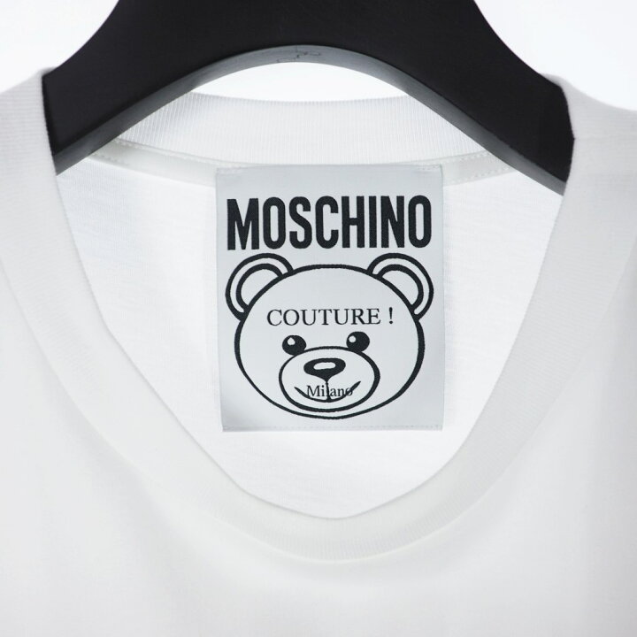 楽天市場】【中古】モスキーノ MOSCHINO 20SS バッド テディベア  