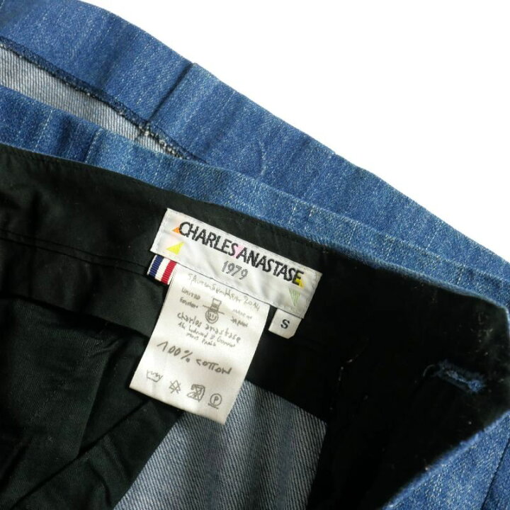 楽天市場】【中古】シャルルアナスタス CHARLES ANASTASE スカート 