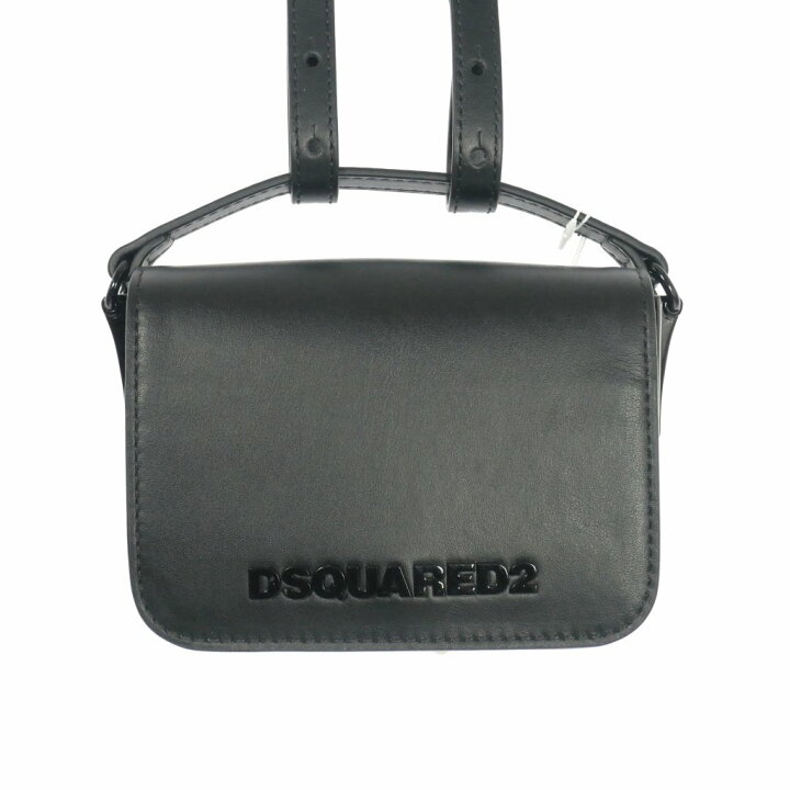 楽天市場】【中古】ディースクエアード DSQUARED2 23SS ミニ ロゴ 