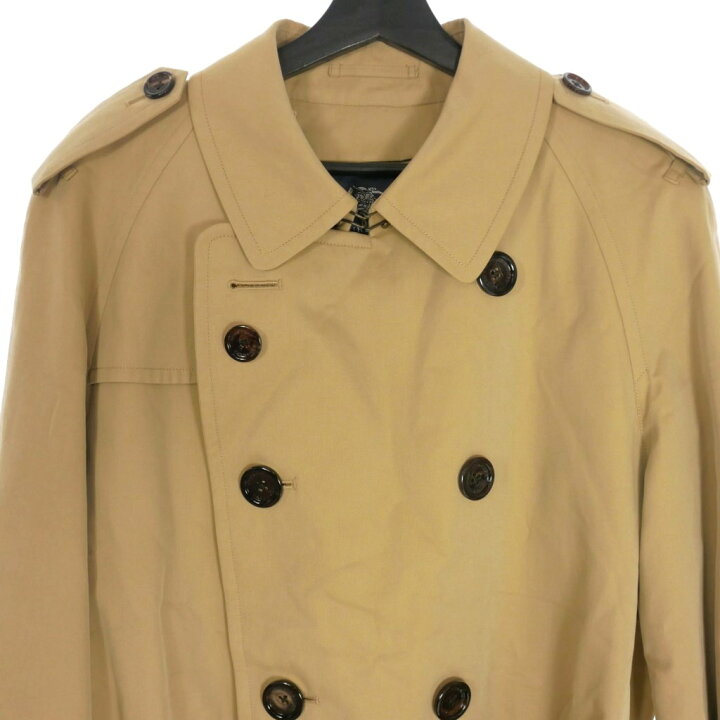 楽天市場】【中古】バーバリー ロンドン BURBERRY LONDON ライナー付き  