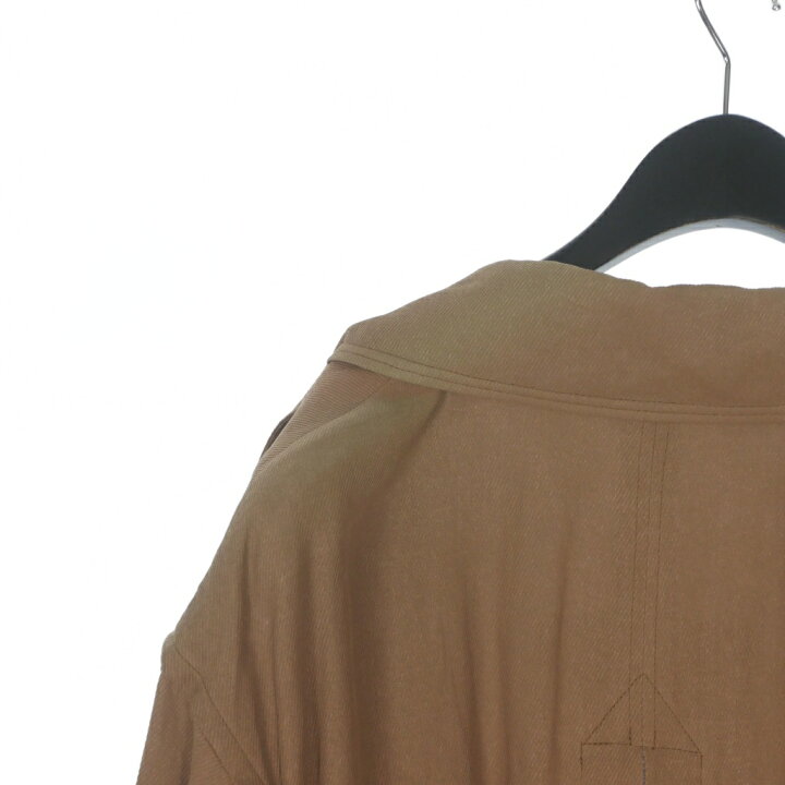 楽天市場】【中古】ヨーク YOKE 21SS PAPER KERSEY DOUBLE BREASTED  
