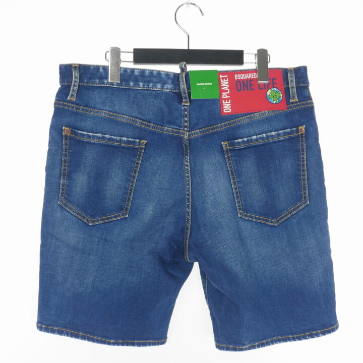 楽天市場】【中古】未使用品 ディースクエアード DSQUARED2 22SS 