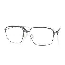 【中古】未使用品 ディースクエアード DSQUARED2 DQ5337 メガネフレーム 眼鏡 56□16 145 ブラック 黒 S082DQ5337 国内正規 メンズ 【ベクトル 古着】 240419