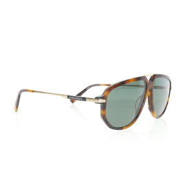 【中古】未使用品 ディースクエアード DSQUARED2 JACKIE DQ 0364 サングラス 眼鏡 メガネ 59□12 145 ブラウン 茶 S082DQ0364 メンズ 【ベクトル 古着】 240419