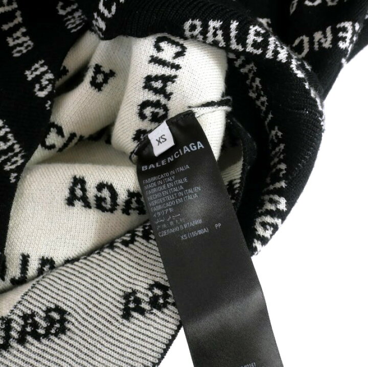 楽天市場】【中古】バレンシアガ BALENCIAGA Mini Allover Logo 