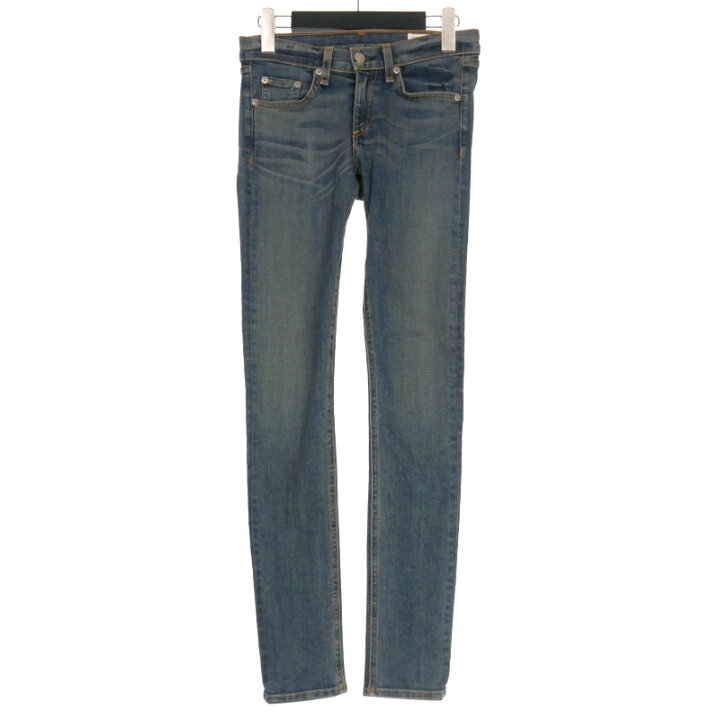 楽天市場】【中古】ラグ&ボーン RAG&BONE デニム スキニージーンズ 25 