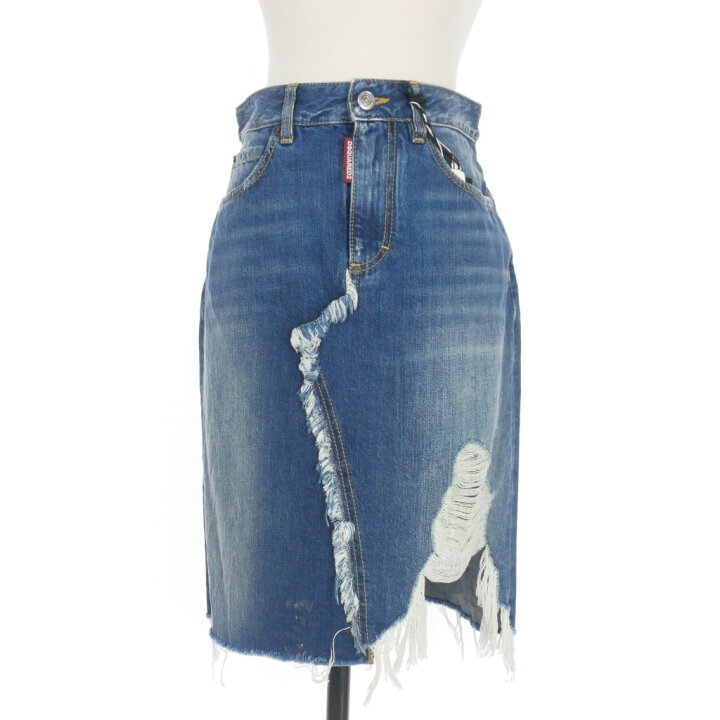 楽天市場】【中古】未使用品 ディースクエアード DSQUARED2 22AW 