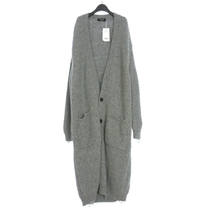 楽天市場】【中古】ディースクエアード DSQUARED2 22AW アルパカ 