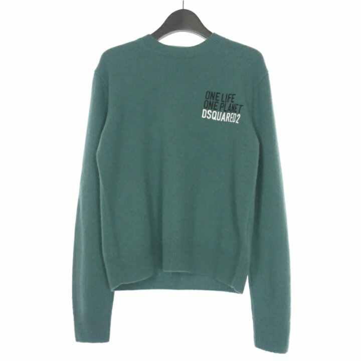 DSQUARED ニット・セーター レディース ディースクエアード 中古 古着 