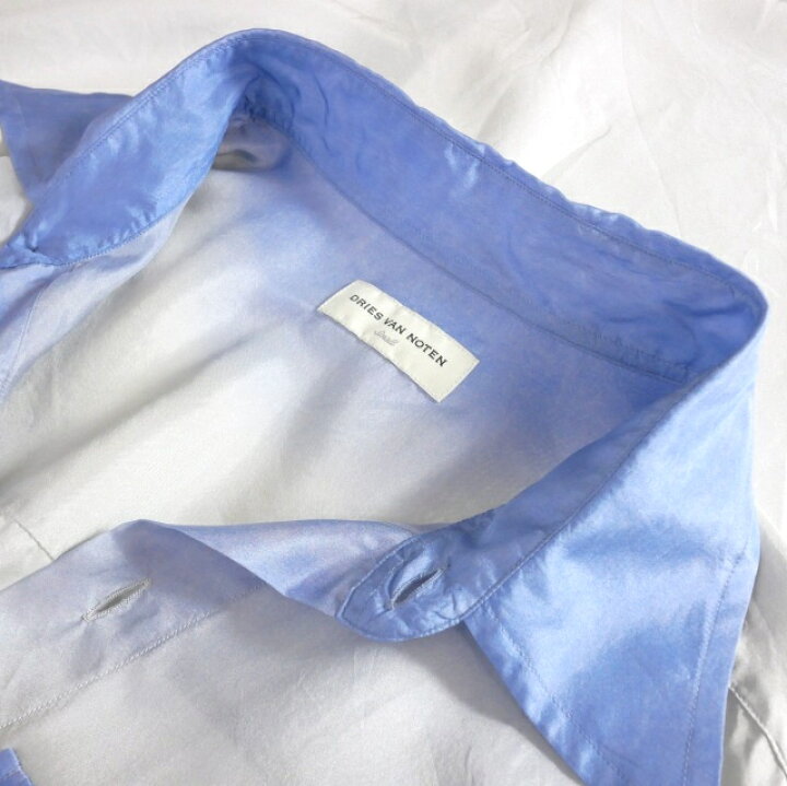 楽天市場】【中古】未使用品 ドリスヴァンノッテン DRIES VAN NOTEN  