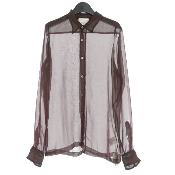 楽天市場】【中古】未使用品 ドリスヴァンノッテン DRIES VAN NOTEN 
