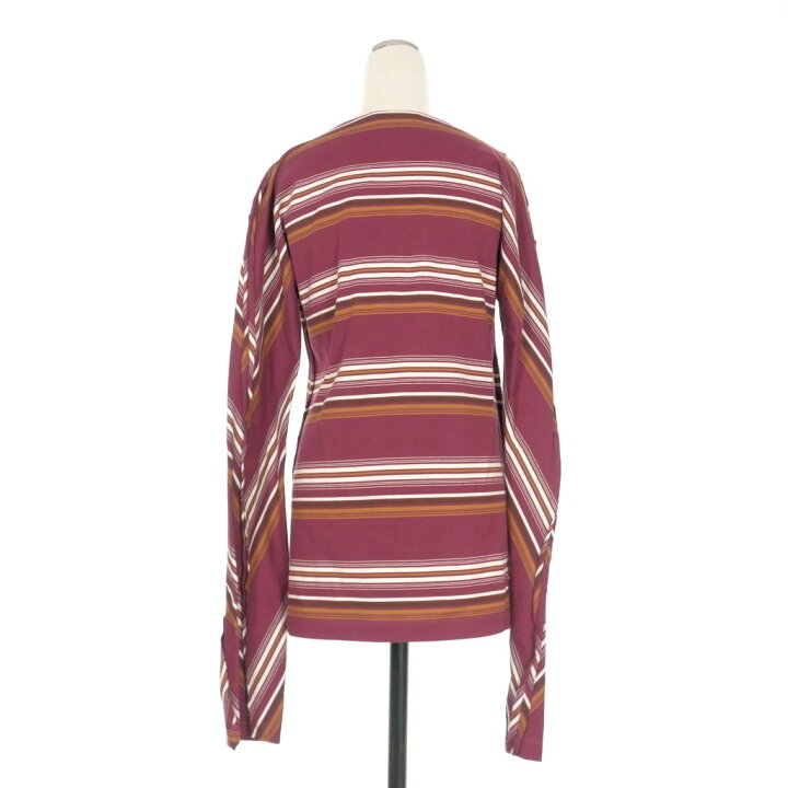 楽天市場】【中古】マルニ MARNI 22AW インサイドアウト ボートネック 