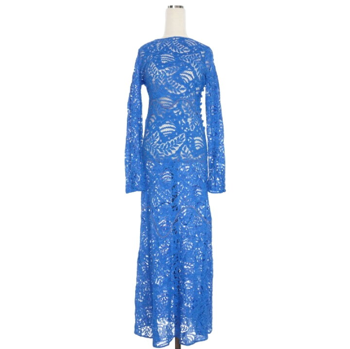 楽天市場】【中古】未使用品 マルニ MARNI 22AW レース ロング 