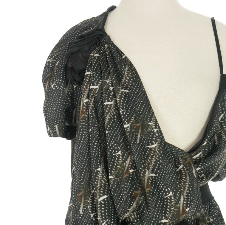 楽天市場】【中古】イザベルマラン ISABEL MARANT 総柄 ワンショルダー 