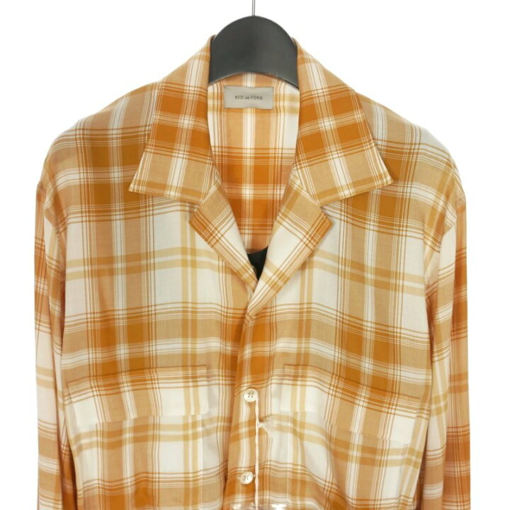 楽天市場】【中古】ベッドフォード BED J.W. FORD 21SS Inner vest 