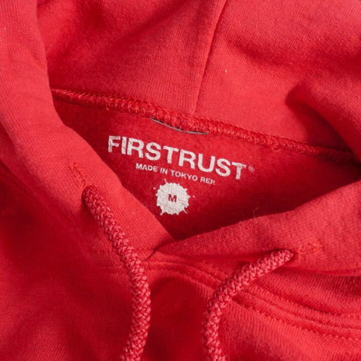 楽天市場】【中古】ファーストラスト Firstrust プリントパーカー 