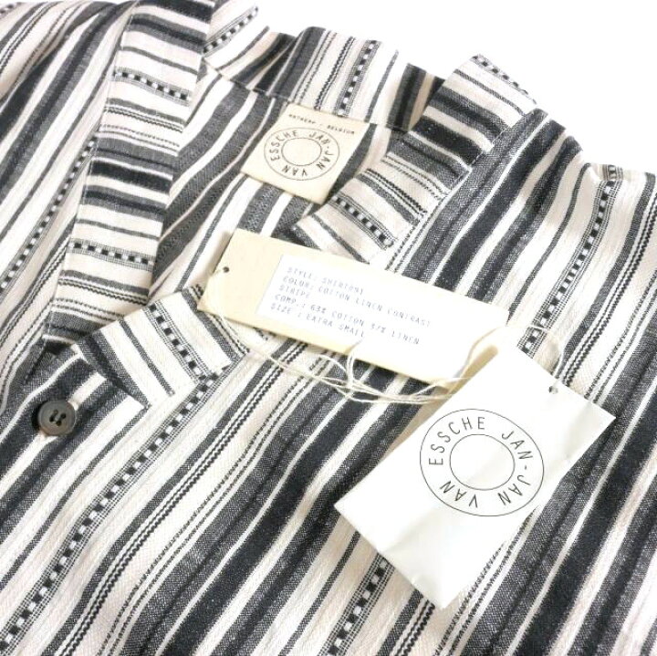 楽天市場】【中古】ヤンヤンヴァンエシュ JAN JAN VAN ESSCHE SHIRT#91 