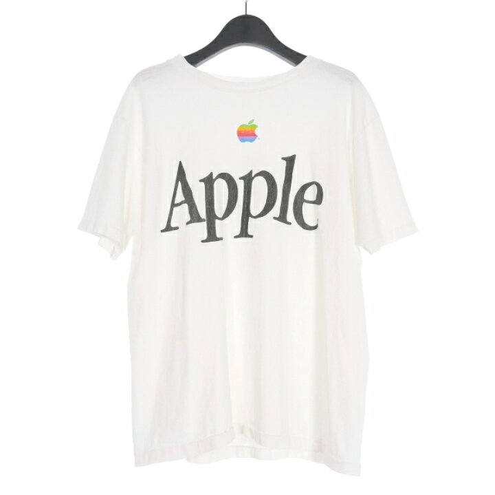 楽天市場】【中古】ヴィンテージ VINTAGE 90s Apple アップル 企業T  