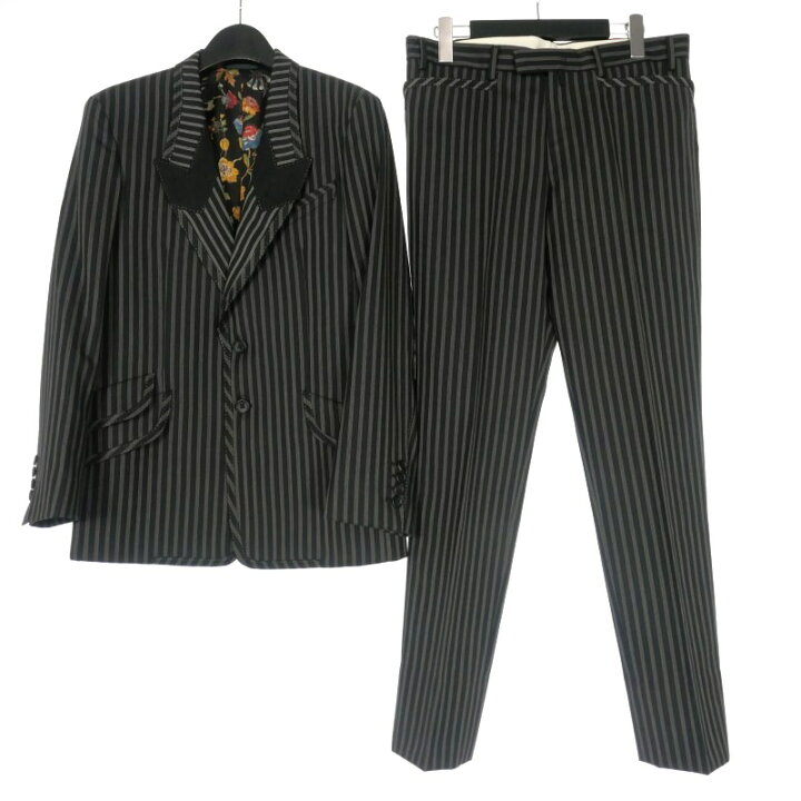 楽天市場】【中古】ポールスミス PAUL SMITH COLLECTION セットアップ 