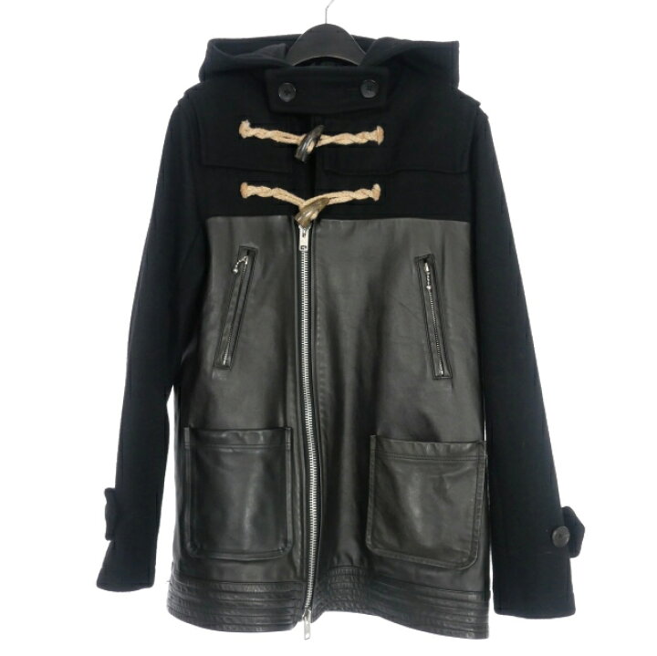 楽天市場】【中古】メスラドサイジー MEZLAD PSYZYE レザー切替  