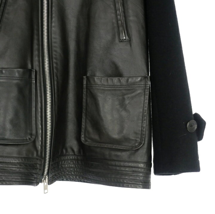 楽天市場】【中古】メスラドサイジー MEZLAD PSYZYE レザー切替  