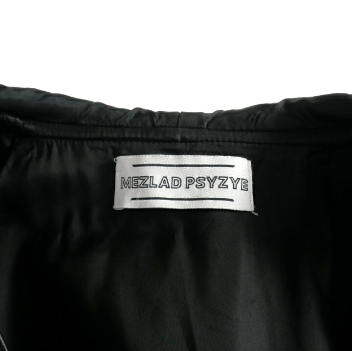 楽天市場】【中古】メスラドサイジー MEZLAD PSYZYE レザー切替  