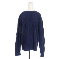 楽天市場】carven ケーブルニットの通販