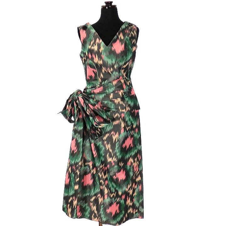 楽天市場】【中古】未使用品 マルニ MARNI 20SS COTTON POLY CHINE 