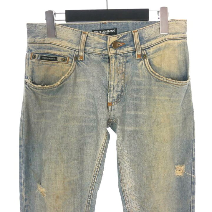 楽天市場】【中古】ドルチェ&ガッバーナ ドルガバ DOLCE&GABBANA 