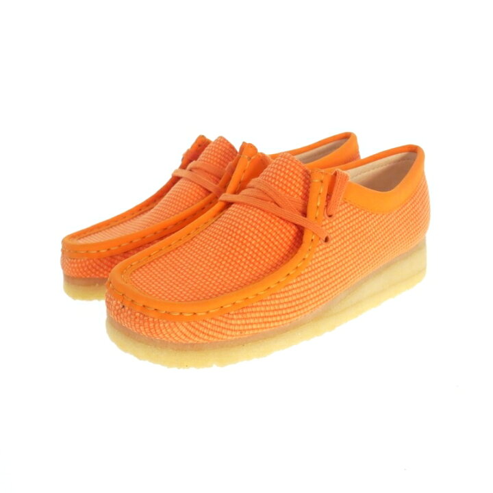 楽天市場】【中古】未使用品 クラークス clarks Wallabee ワラビー 