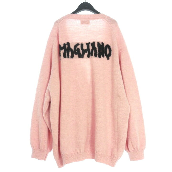 楽天市場】【中古】マリアーノ MAGLIANO 22AW ニットカーディガン 