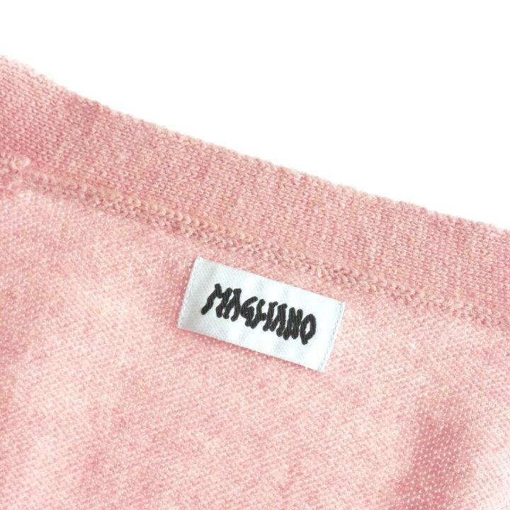 楽天市場】【中古】マリアーノ MAGLIANO 22AW ニットカーディガン 
