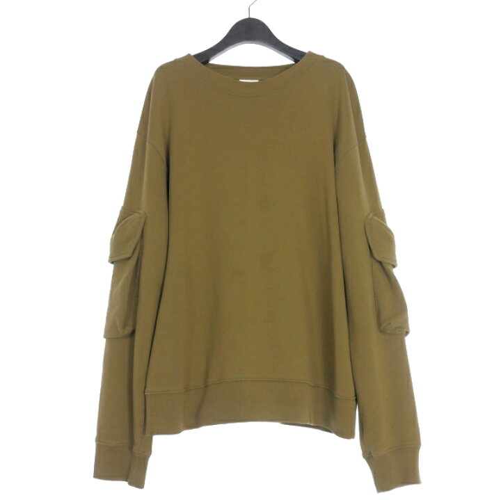 楽天市場】【中古】ドリスヴァンノッテン DRIES VAN NOTEN 23AW クルー 