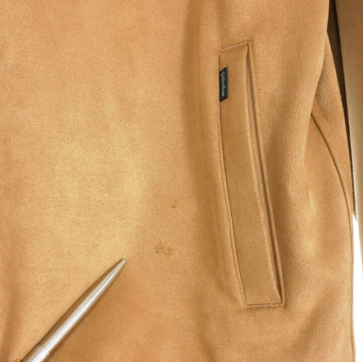 楽天市場】【中古】ゴールデンベア GOLDEN BEAR フェイクスエード 