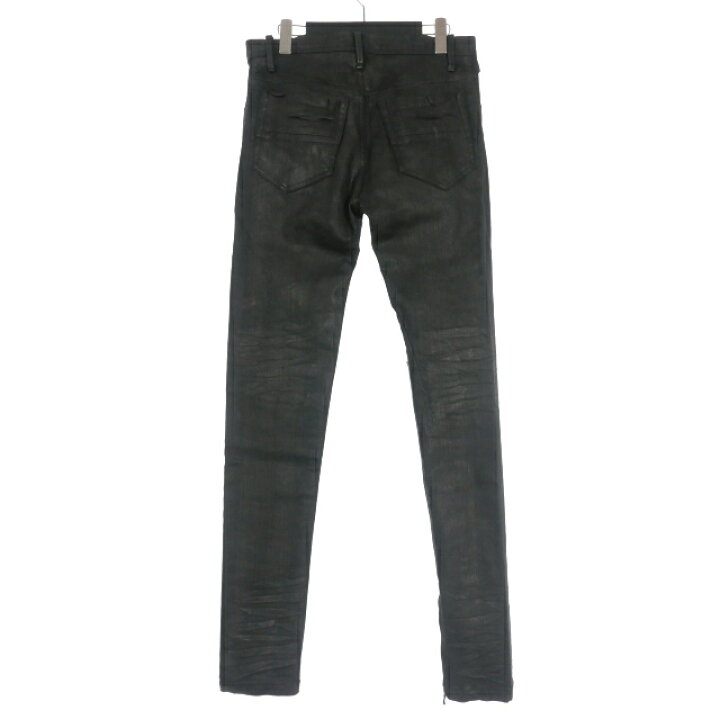 楽天市場】【中古】ユリウス JULIUS 23AW ARCED SKINNY PANTS アークド 