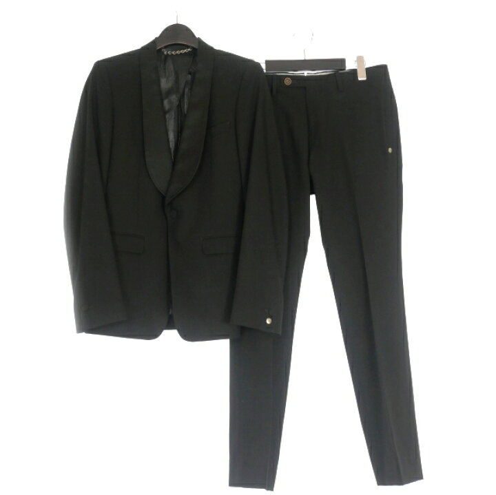 楽天市場】【中古】ミハラヤスヒロ MIHARA YASUHIRO セットアップ 