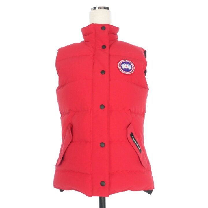 楽天市場】【中古】カナダグース CANADA GOOSE FREESTYLE VEST フリー 