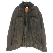 楽天市場】vetements デニムジャケットの通販