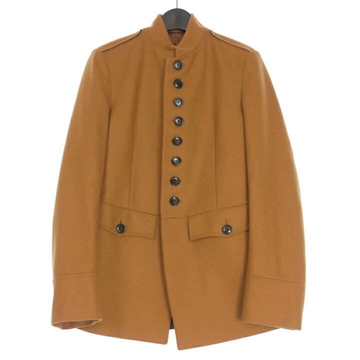 楽天市場】【中古】ドリスヴァンノッテン DRIES VAN NOTEN 15AW ウール  
