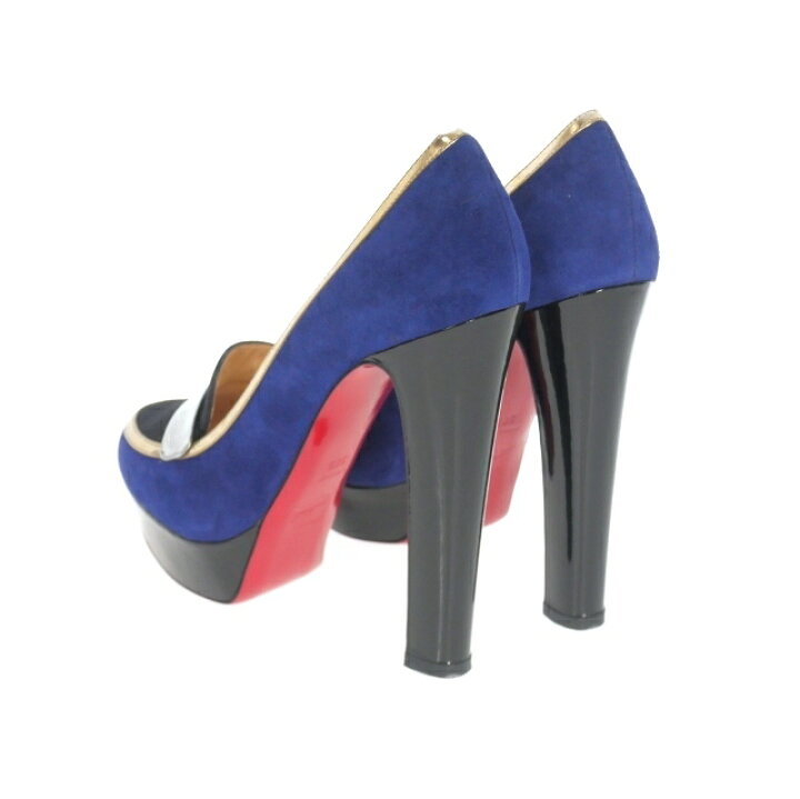 楽天市場】【中古】クリスチャンルブタン Christian louboutin カラー  