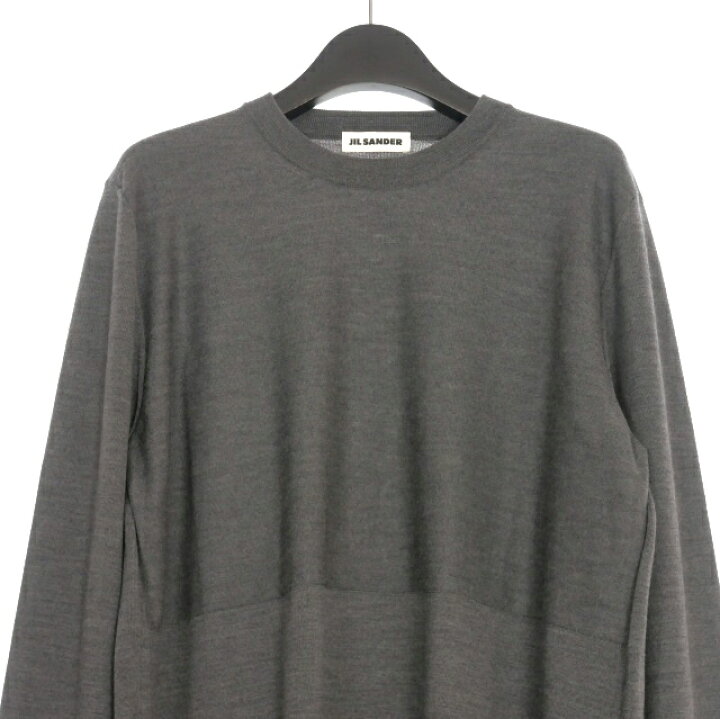 楽天市場】【中古】ジルサンダー JIL SANDER 23SS Super Fine Merino  