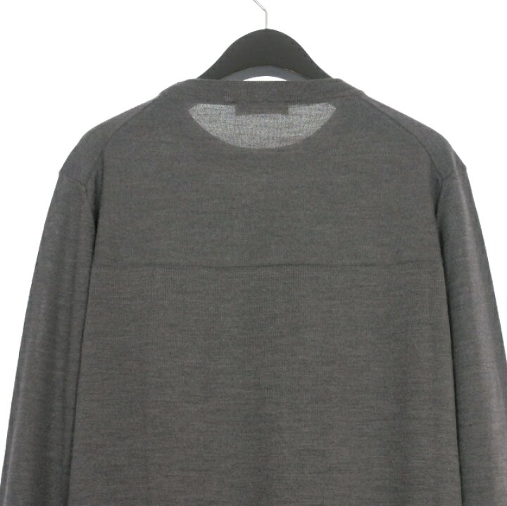 楽天市場】【中古】ジルサンダー JIL SANDER 23SS Super Fine Merino  