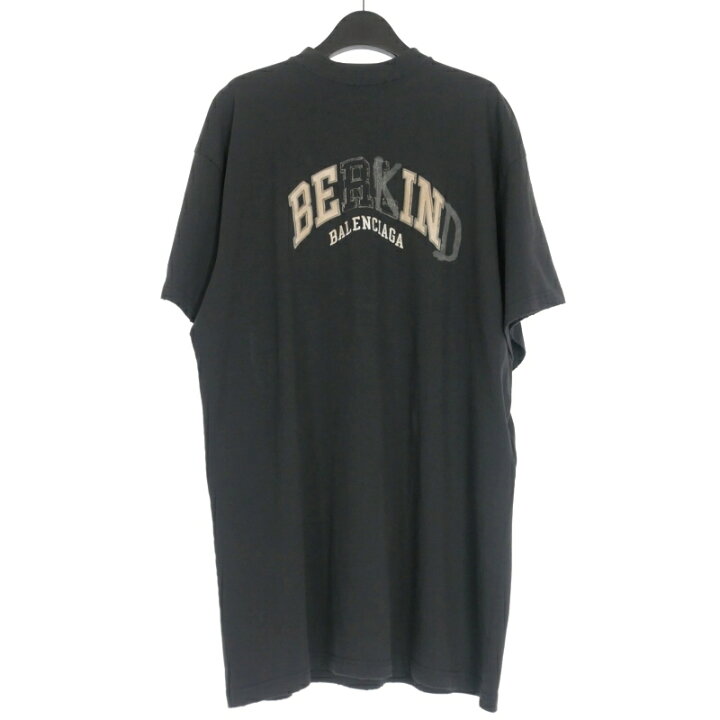 楽天市場】【中古】バレンシアガ BALENCIAGA 23SS BE KIND BERLIN 
