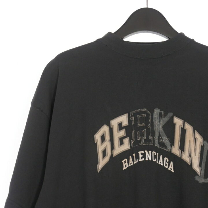 楽天市場】【中古】バレンシアガ BALENCIAGA 23SS BE KIND BERLIN 