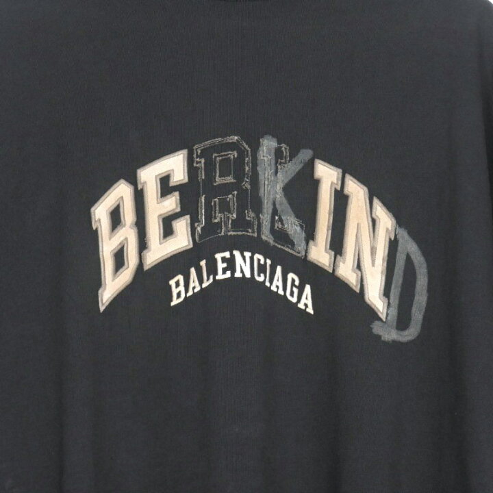 楽天市場】【中古】バレンシアガ BALENCIAGA 23SS BE KIND BERLIN 