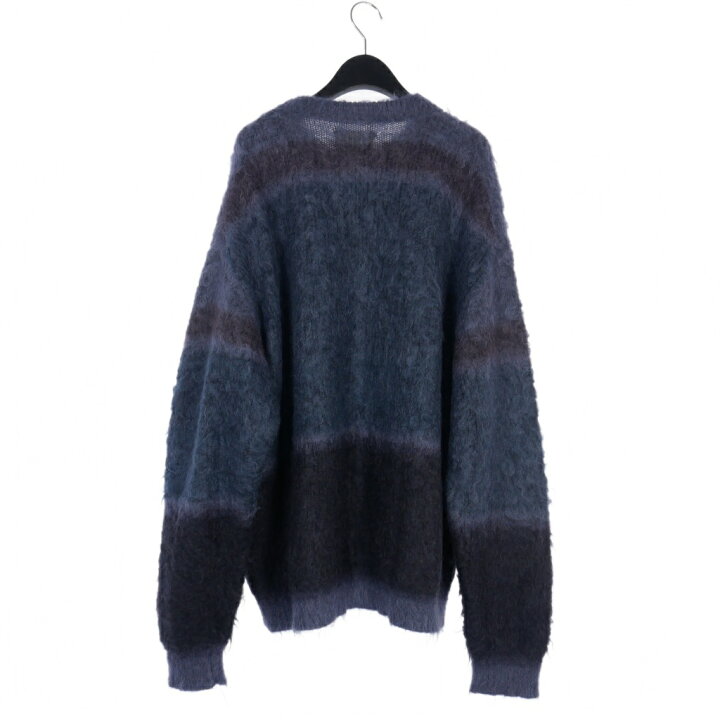 楽天市場】【中古】ヨーク YOKE 21AW ROTHKO BORDER CREW NECK 