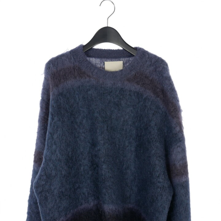 楽天市場】【中古】ヨーク YOKE 21AW ROTHKO BORDER CREW NECK 