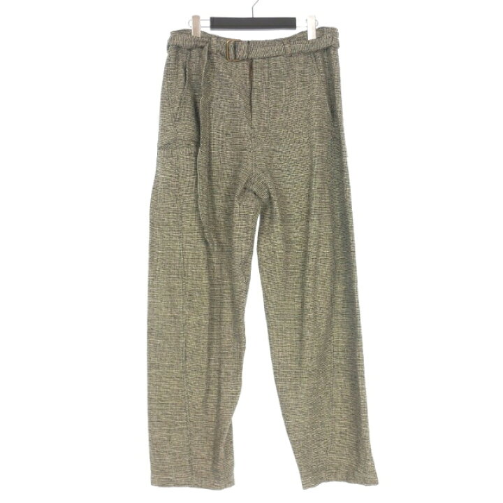 楽天市場】【中古】シーオール SEEALL コットンシルク ベルテッド  