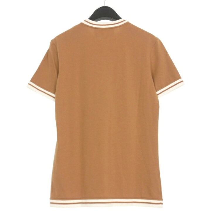 楽天市場】【中古】グッチ GUCCI × adidas ロゴプリント Tシャツ  