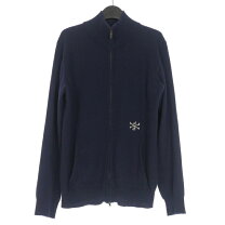 楽天市場】ジップアップ ニット 中古 メンズの通販